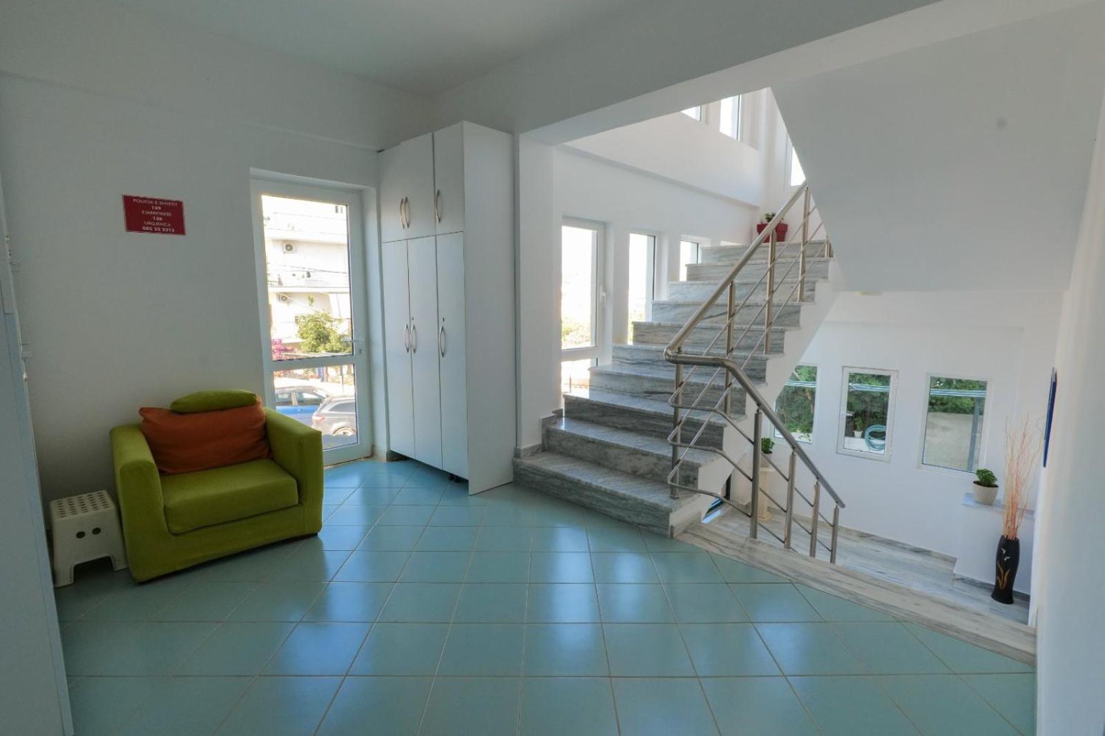 Vila Enxhi Ksamil Exterior foto